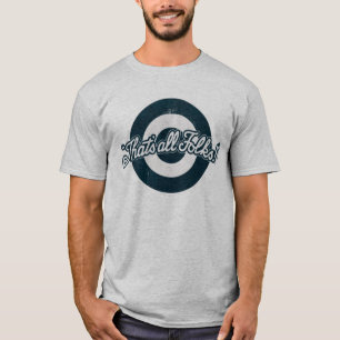 ヴィンテージLOONEY TUNES™「すべてのフォーク!™」 Tシャツ