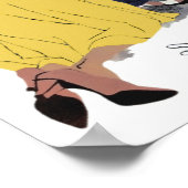 ヴィンテージMake DoとMendポスタープリント ポスター (角)