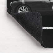 ヴィンテージMGレースカーマウスパッド マウスパッド (コーナー)