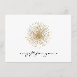 ヴィンテージMODERNISTギフト券