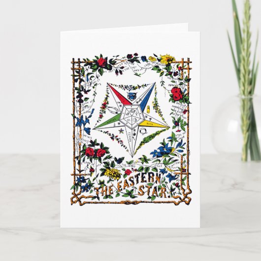 ヴィンテージOES Signet -空白のなカード シーズンカード (正面)