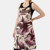 ヴィンテージOrcaシ航海のームレス エプロン (インサイチュ)