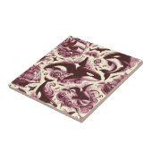 ヴィンテージOrcaシ航海のームレス タイル (側面)