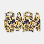 ヴィンテージOrcaパタ航海のーン フェイバーボックス (折り畳みなし)