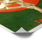 ヴィンテージOZウィザード ポスター (角)