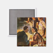 ヴィンテージPBRマグネット マグネット (正面/裏面)