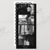 ヴィンテージPhotoboothの日付を保存 (正面/裏面)