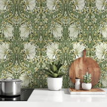 ヴィンテージPimpernel Wallpapers：ウィリアム・モリス