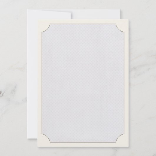 ヴィンテージpram赤ちゃんシャワーまたは振りかける招待状、男の子 招待状 (裏面)