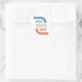 ヴィンテージPro Roe 1973、Pro 1973Roe スクエアシール (バッグ)