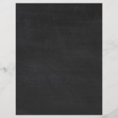 ヴィンテージPub Chalkboard, Pub/Brewery 広告's チラシ (裏面)