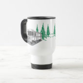 ヴィンテージR.V. トラベルマグ (正面左)