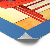 ヴィンテージRAGGEDY ANDYイメージ ポスター (角)