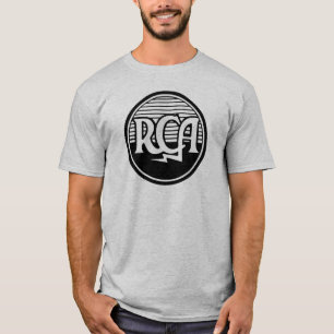 ヴィンテージRCAロゴTシャツ Tシャツ
