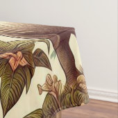 ヴィンテージRhinoシームレス テーブルクロス (インサイチュ)