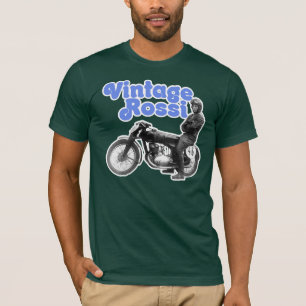 ヴィンテージRossi Tシャツ
