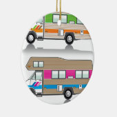 ヴィンテージRV セラミックオーナメント (右)