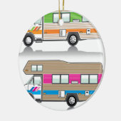ヴィンテージRV セラミックオーナメント (左)