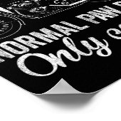 ヴィンテージS 男性へ ポスター (角)