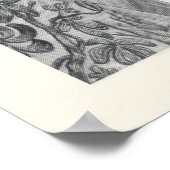 ヴィンテージSanitol Tooth Powder Ad 1906 ポスター (角)