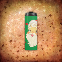 ヴィンテージSanta:魔法と思い出が絡み合う場所 タンブラー
