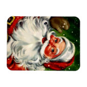 ヴィンテージSanta Flexマグネット マグネット (横)