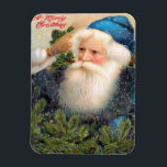 ヴィンテージSanta Flexマグネット マグネット<br><div class="desc">サンタクロースや聖ニックのヴィンテージのイメージで、彼は非常に多くの名前を使うが、彼はすべて同じ。喜びと幸せを誰にも届けること。私はあなたとあなたの家族が名前を素晴らし持たずに休暇を過ごすことを願う。歴史に入れるには過ぎ去った日のヴィンテージの画像を愛情大切を持って復元スリップまたは滑ることした。</div>