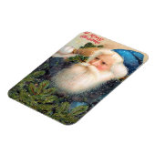 ヴィンテージSanta Flexマグネット マグネット (左側)