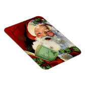 ヴィンテージSanta Flexマグネット マグネット (右側)