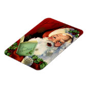 ヴィンテージSanta Flexマグネット マグネット (左側)