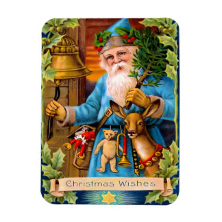 ヴィンテージSanta Flexマグネット マグネット