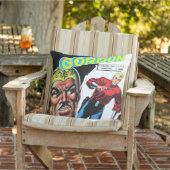 ヴィンテージSci-Fi漫画書 クッション (椅子)