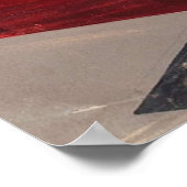 ヴィンテージSci-Fi-イラストレーション – ロボット ポスター (角)