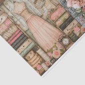 ヴィンテージSeamstress 2デコペティッシュペーパー 薄葉紙 (詳細)