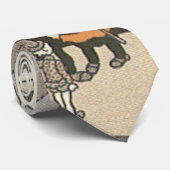 ヴィンテージSFアーバンパリ、スチームパンク ネクタイ (ロール)