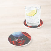 ヴィンテージSFキャニオン宇宙ムーンローバー コースター (側面)