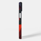 ヴィンテージSFキャニオン宇宙ムーンローバー Case-Mate iPhoneケース (裏面 / 右)