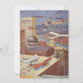 ヴィンテージSFシティスチームビクトリアンパンク (正面)