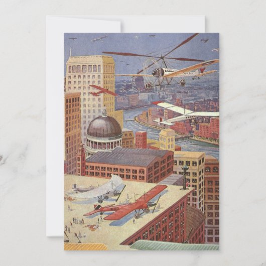 ヴィンテージSFシティスチームビクトリアンパンク (正面)