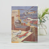 ヴィンテージSFシティスチームビクトリアンパンク (スタンド正面)