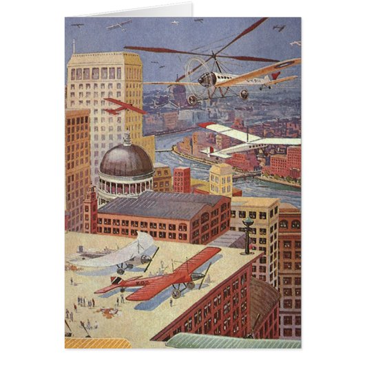 ヴィンテージSFシティスチームビクトリアンパンク (正面)