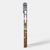 ヴィンテージSFシティスチームビクトリアンパンク Case-Mate iPhoneケース (裏面 / 左)