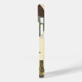 ヴィンテージSFスチームパンク熱気球 Case-Mate iPhoneケース (裏面 / 左)