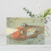 ヴィンテージSFスティームパンク海底海底海底海底船 (スタンド正面)