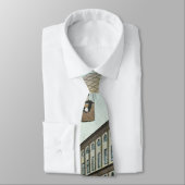 ヴィンテージSFビクトリアンスチームパンクシティ ネクタイ (タイ)