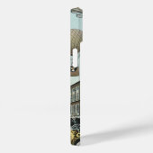 ヴィンテージSFビクトリアンスチームパンクシティ Case-Mate iPhoneケース (裏面 / 右)