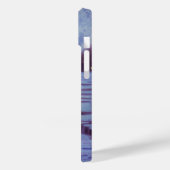 ヴィンテージSF地球ローバーエイリアンオンムーン Case-Mate iPhoneケース (裏面 / 左)