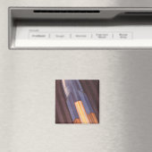 ヴィンテージSF宇宙船ロケット マグネット (インサイチュ (食洗機))