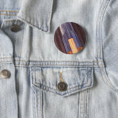 ヴィンテージSF宇宙船ロケット 缶バッジ (インサイチュ)