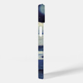 ヴィンテージSF月の宇宙飛行士エイリアン Case-Mate iPhoneケース (裏面 / 右)